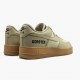 Nike WMNS Air Force One Low Gore-Tex Team Gold Khaki CK2630 700 Sports Shoes