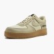 Nike WMNS Air Force One Low Gore-Tex Team Gold Khaki CK2630 700 Sports Shoes