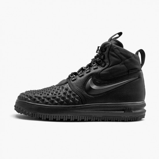 Nike Mens Lunar Force 1 Duckboot Black 916682 002 Sports Shoes