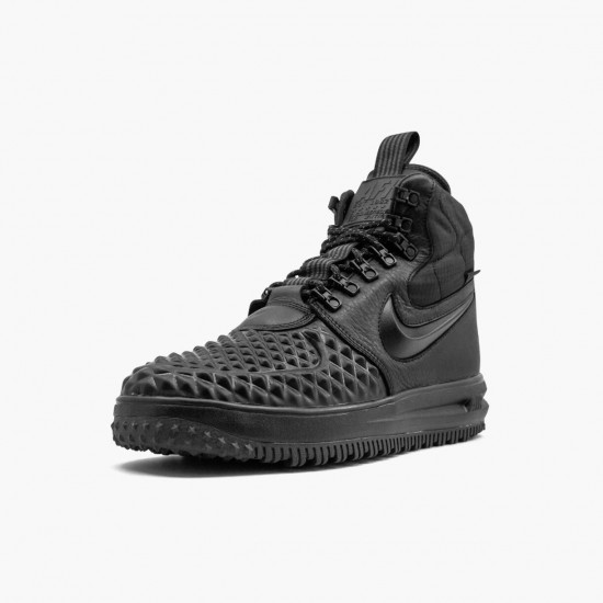 Nike Mens Lunar Force 1 Duckboot Black 916682 002 Sports Shoes