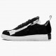 Nike WMNS Lunar Force 1 Low Acronym Black White 698699 001 Sports Shoes