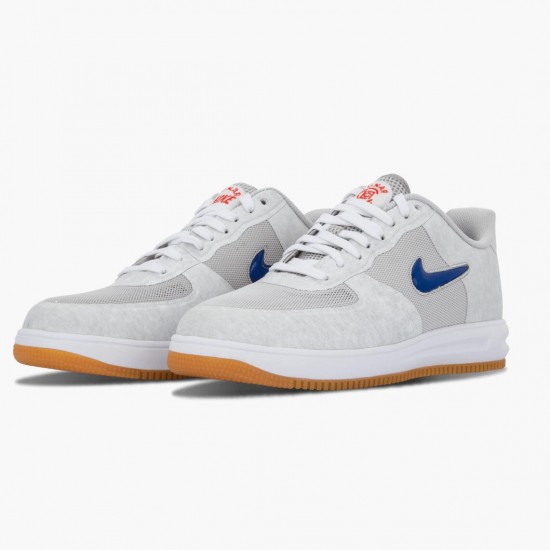 Nike Mens Lunar Force 1 Low CLOT Fuse 717303 064 Sports Shoes