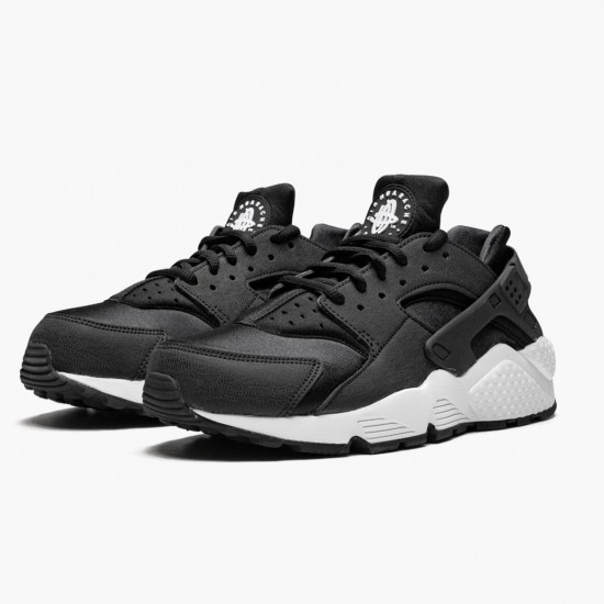 Nike WMNS Air Huarache Black White 634835 006 Sports Shoes