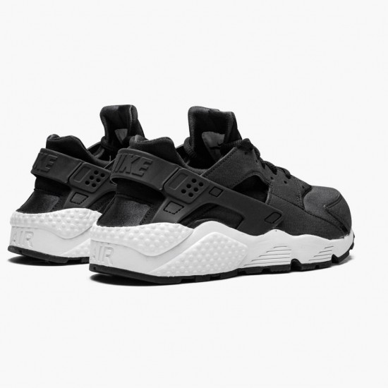 Nike WMNS Air Huarache Black White 634835 006 Sports Shoes