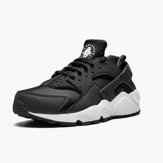 Nike WMNS Air Huarache Black White 634835 006 Sports Shoes