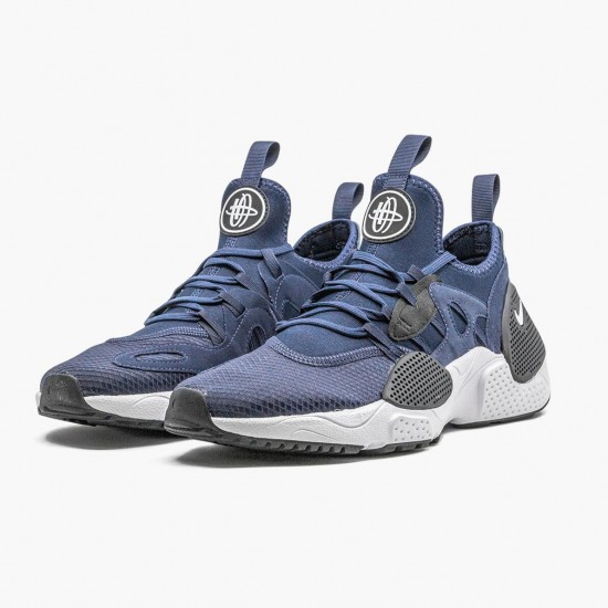 Nike WMNS Air Huarache Edge Midnight Navy AO1697 400 Sports Shoes