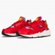 Nike WMNS Air Huarache Run Aloha 2015 725076 601 Sports Shoes