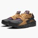 Nike WMNS Air Huarache Run Pro Purple Elemental Gold 704830 012 Sports Shoes