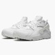 Nike WMNS Air Huarache White Platinum 318429 111 Sports Shoes