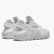 Nike WMNS Air Huarache White Platinum 318429 111 Sports Shoes