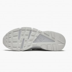 Nike WMNS Air Huarache White Platinum 318429 111 Sports Shoes