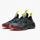 Nike WMNS Huarache Edge Heron Preston Black CD5779 001 Sports Shoes