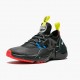 Nike WMNS Huarache Edge Heron Preston Black CD5779 001 Sports Shoes