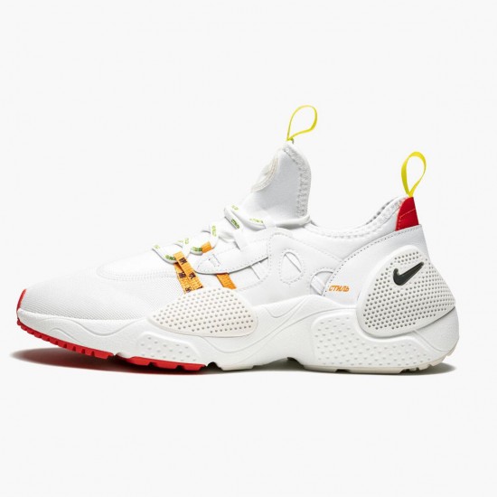 Nike WMNS Huarache Edge Heron Preston White CD5779 100 Sports Shoes