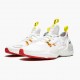 Nike WMNS Huarache Edge Heron Preston White CD5779 100 Sports Shoes