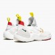 Nike WMNS Huarache Edge Heron Preston White CD5779 100 Sports Shoes