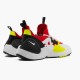 Nike WMNS Huarache Edge Txt White University Red Volt Black AO1697 100 Sports Shoes