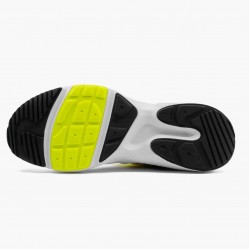 Nike WMNS Huarache Edge Txt White University Red Volt Black AO1697 100 Sports Shoes