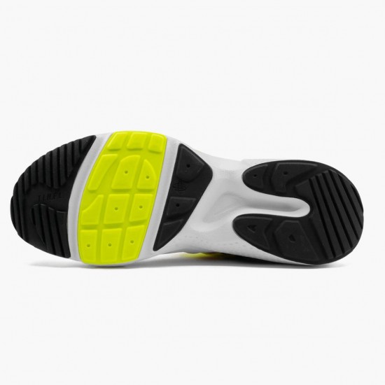 Nike WMNS Huarache Edge Txt White University Red Volt Black AO1697 100 Sports Shoes