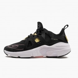 Nike WMNS Huarache Type Black BQ5102 001 Sports Shoes