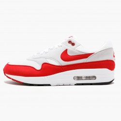 Nike WMNS Air Max 1 Anniversary Red 908375 103 Sports Shoes 