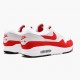 Nike WMNS Air Max 1 Anniversary Red 908375 103 Sports Shoes