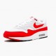 Nike WMNS Air Max 1 Anniversary Red 908375 103 Sports Shoes