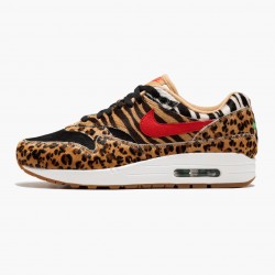 Nike Mens Air Max 1 Atmos Animal Pack 2.0 AQ0928 700 Sports Shoes 