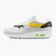 Nike WMNS Air Max 1 Daisy CW6031 100 Sports Shoes