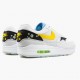 Nike WMNS Air Max 1 Daisy CW6031 100 Sports Shoes