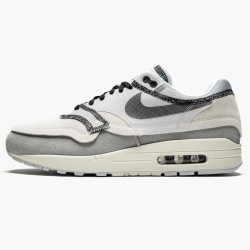 Nike WMNS Air Max 1 Inside Out Phantom Black 858876 013 Sports Shoes 