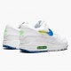 Nike Mens Air Max 1 Jelly Jewel White AO1021 101 Sports Shoes