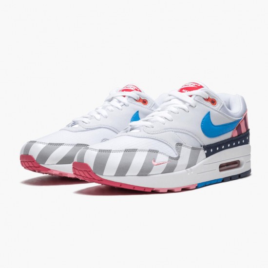 Nike WMNS Air Max 1 Parra AT3057 100 Sports Shoes