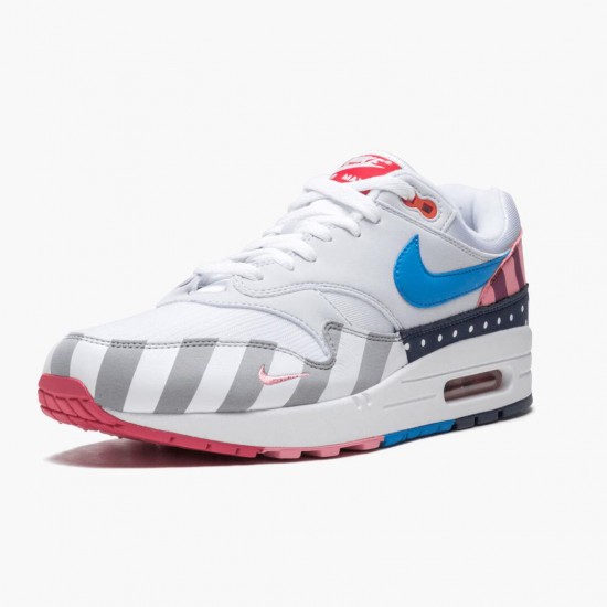 Nike WMNS Air Max 1 Parra AT3057 100 Sports Shoes