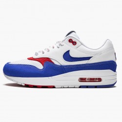 Nike WMNS Air Max 1 Puerto Rico CJ1621 100 Sports Shoes 