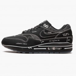 Nike WMNS Air Max 1 Tinker Sketch to Shelf Black CJ4286 001 Sports Shoes 