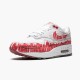 Nike WMNS Air Max 1 Tinker Sketch to Shelf CJ4286 101 Sports Shoes