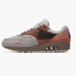 Nike Mens Air Max 1 Amsterdam CV1638 200 Sports Shoes 