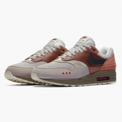 Nike Mens Air Max 1 Amsterdam CV1638 200 Sports Shoes 