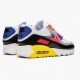 Nike WMNS Air Max 90 Be True CJ5482 100 Sports Shoes