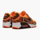 Nike WMNS Air Max 90 Duck Camo Orange CW4039 800 Sports Shoes