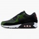 Nike Mens Air Max 90 Green Python CD0916 001 Sports Shoes