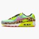 Nike WMNS Air Max 90 LX 90s Dancefloor Green CW3499 300 Sports Shoes