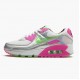 Nike WMNS Air Max 90 LX 90s Dancefloor White CQ2559 100 Sports Shoes