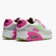 Nike WMNS Air Max 90 LX 90s Dancefloor White CQ2559 100 Sports Shoes