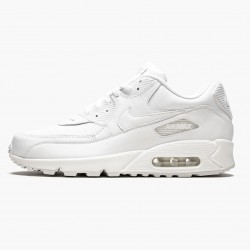 Nike WMNS Air Max 90 Leather 302519 113 Sports Shoes 