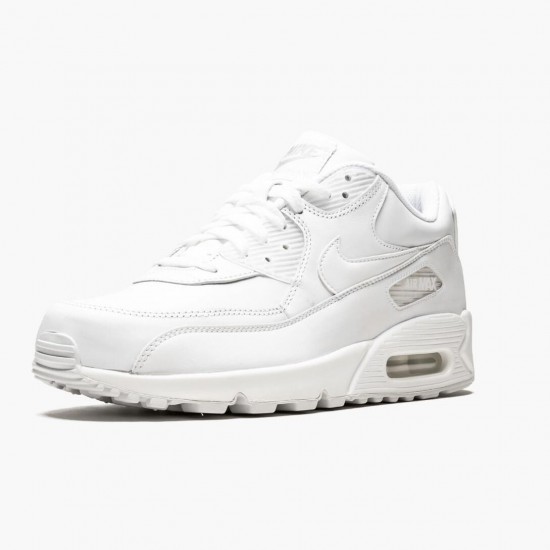 Nike WMNS Air Max 90 Leather 302519 113 Sports Shoes