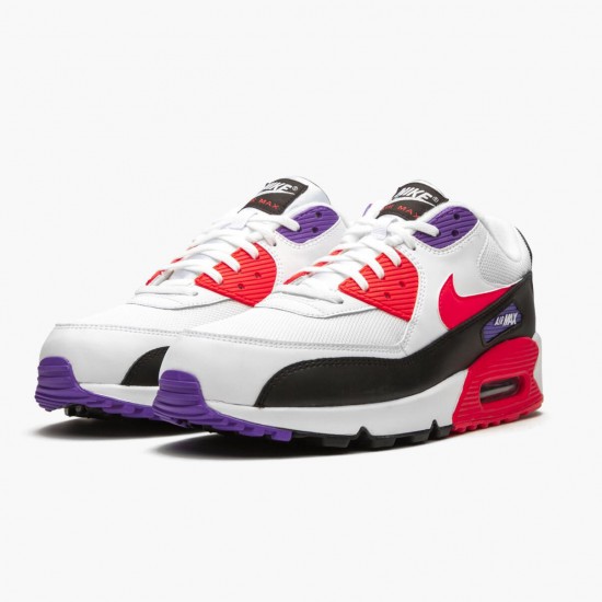 Nike WMNS Air Max 90 Raptors AJ1285 106 Sports Shoes