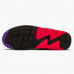 Nike WMNS Air Max 90 Raptors AJ1285 106 Sports Shoes 