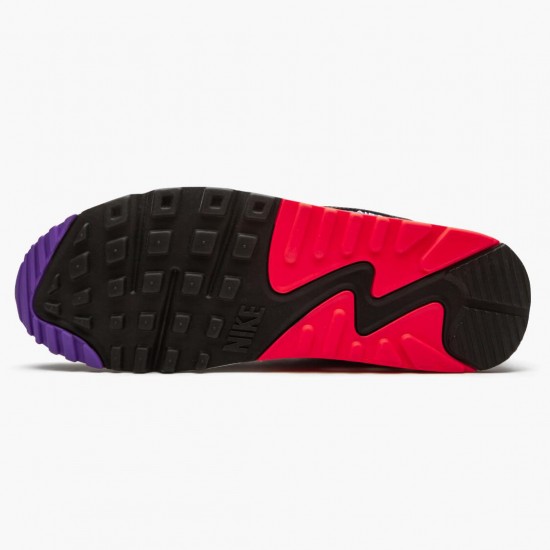 Nike WMNS Air Max 90 Raptors AJ1285 106 Sports Shoes